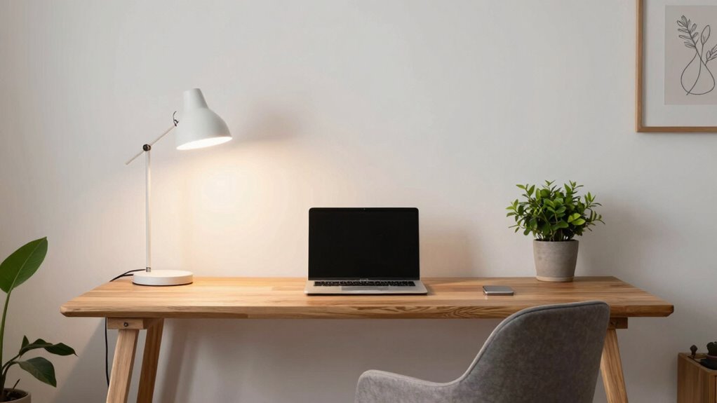 identify and eliminate visual distractions