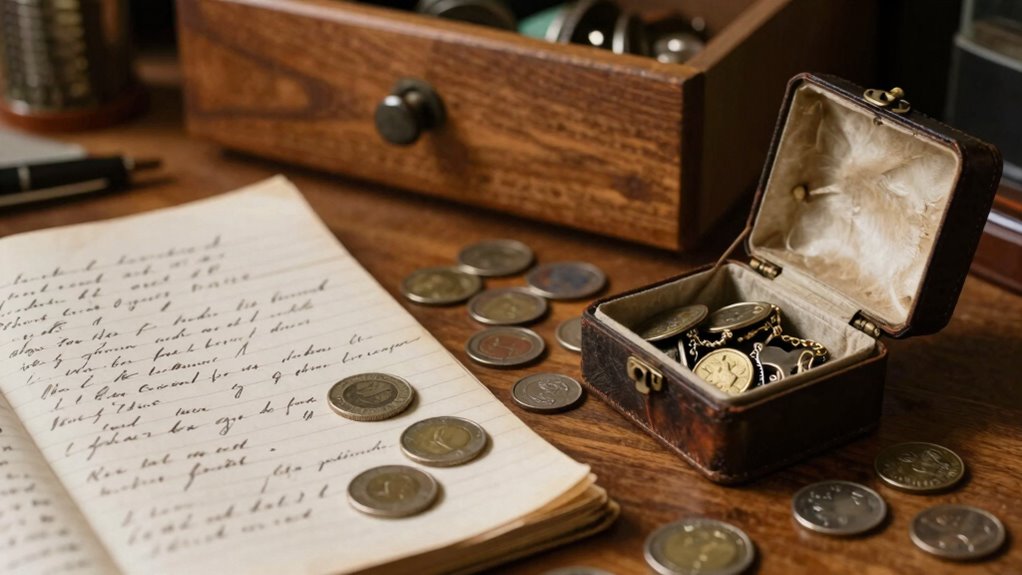 identify and value hidden assets