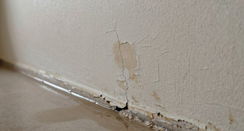 identify hidden water leaks