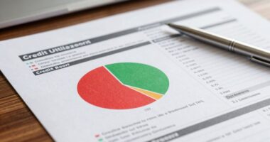 impact of credit utilization