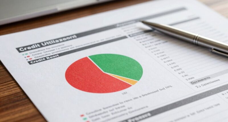 impact of credit utilization