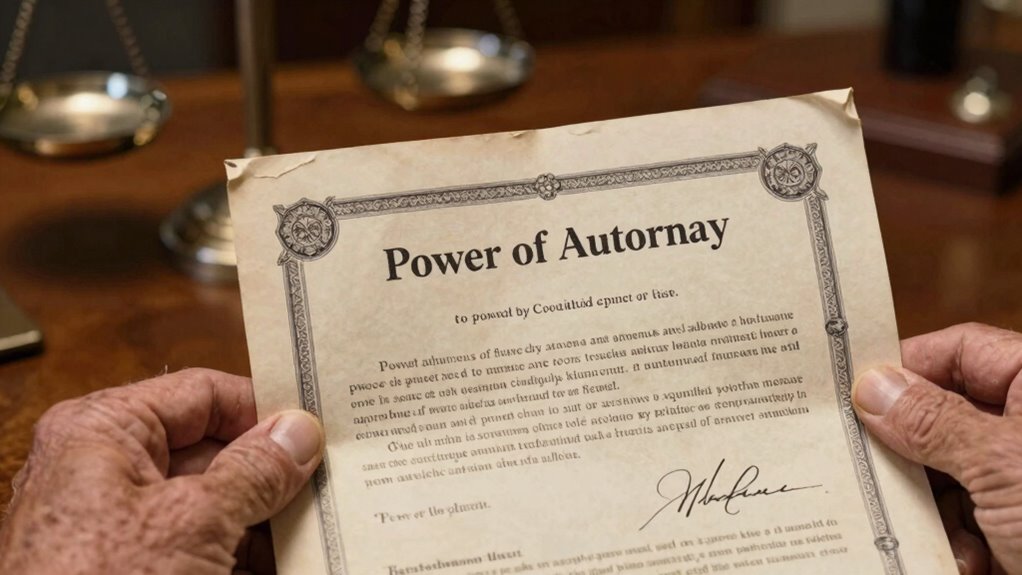 importance of power of attorney