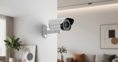 indoor security camera list