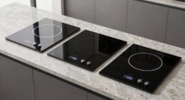 induction cooktop power calculation