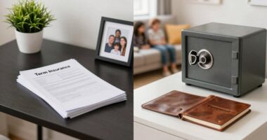 insurance policy purposes