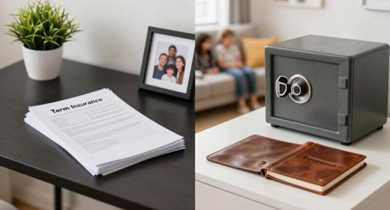 insurance policy purposes