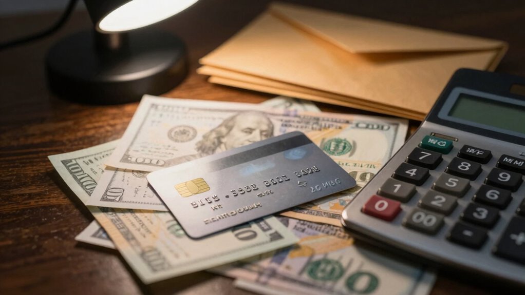 interest accumulation and payment timing