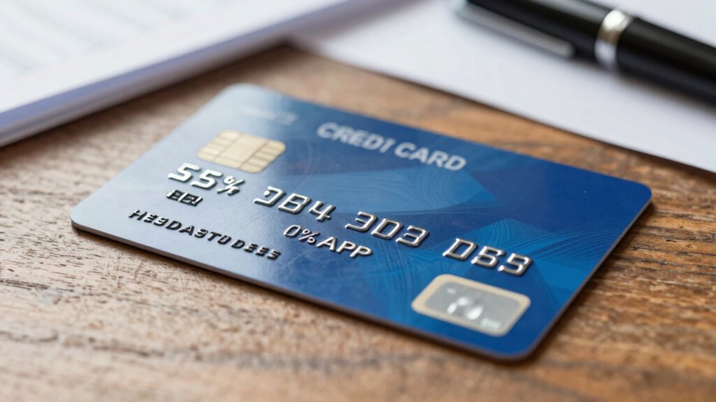 interest free promotional financing