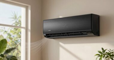 inverter ac efficiency difference