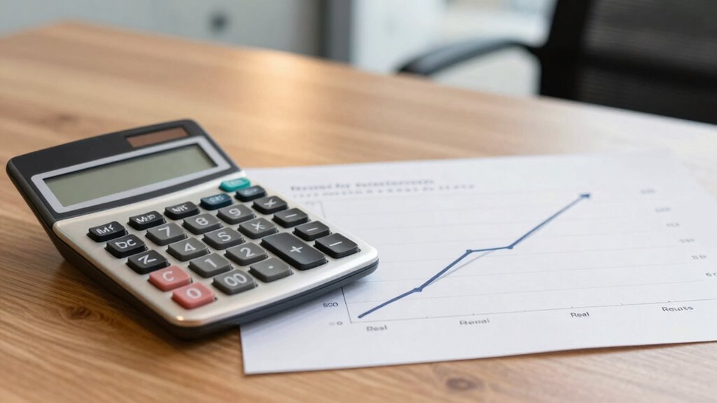 investment growth without inflation
