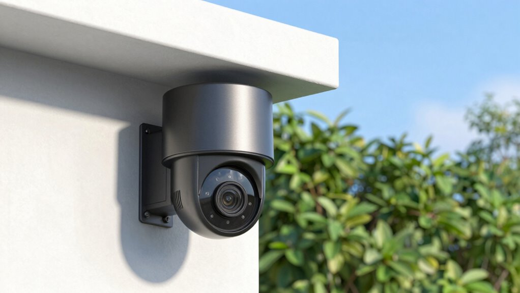 key features for outdoor cameras