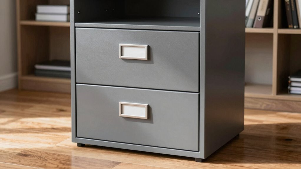 key fireproof cabinet factors