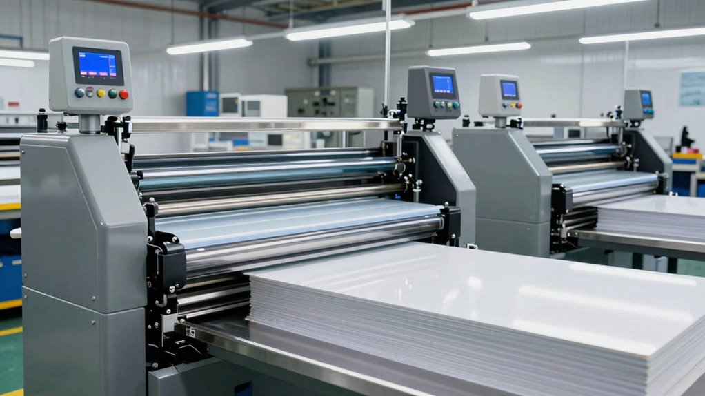 key laminator features