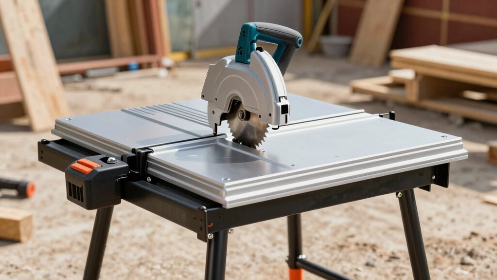 key portable jobsite features
