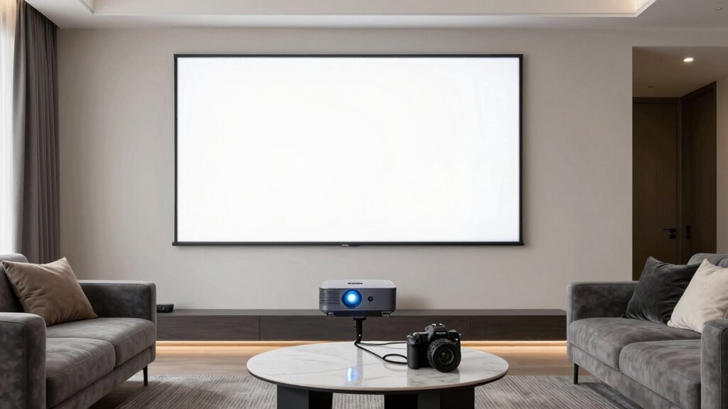 key projector selection factors