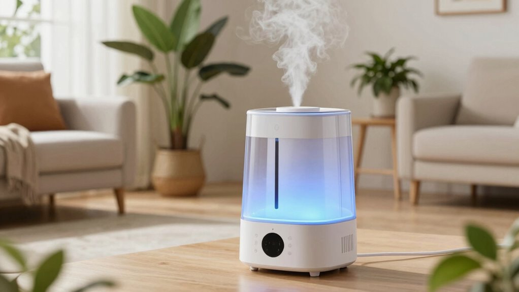 large capacity germ killing efficiency