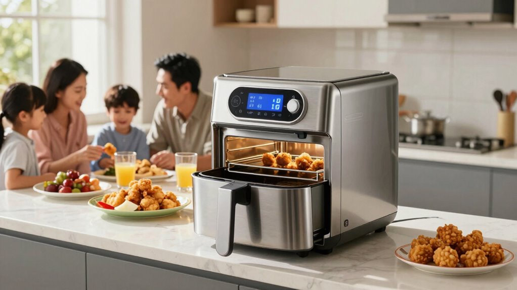 large capacity versatile features