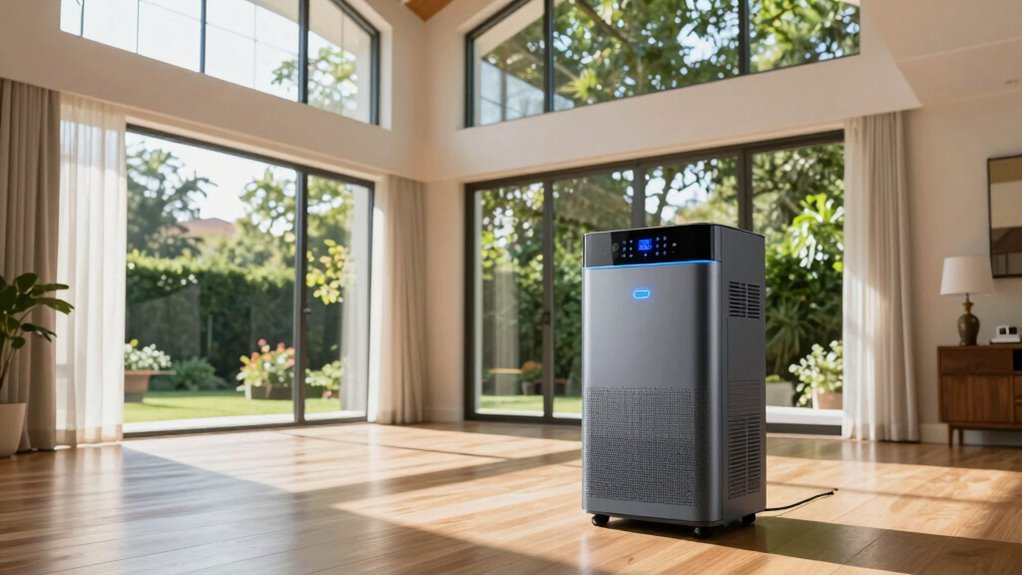 large house dehumidifier considerations