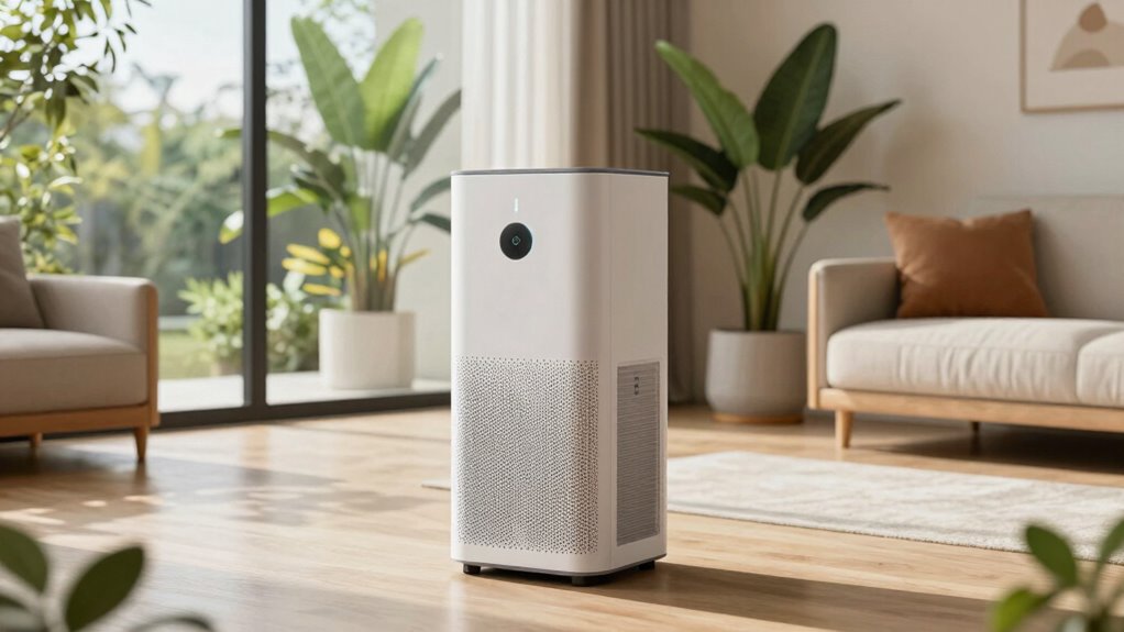 large room air purifier considerations