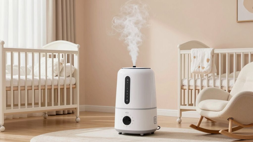 large room humidifier considerations