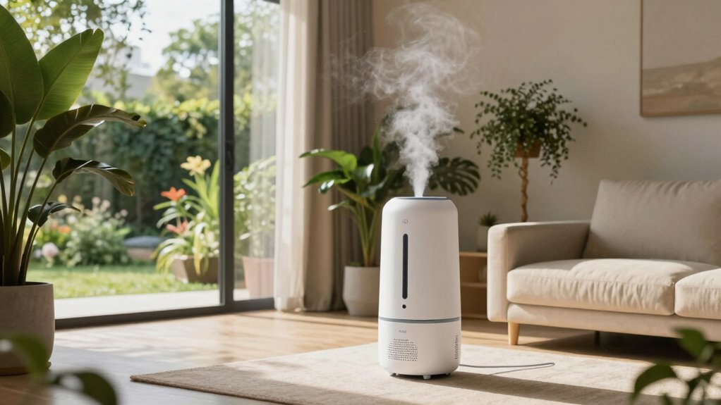 large room humidifier essentials