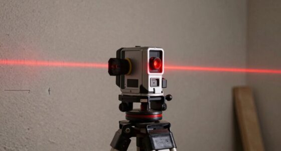 laser level specifications explained