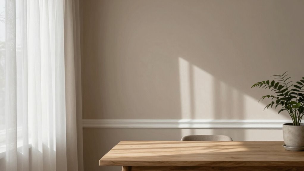 layered lighting creates ambiance