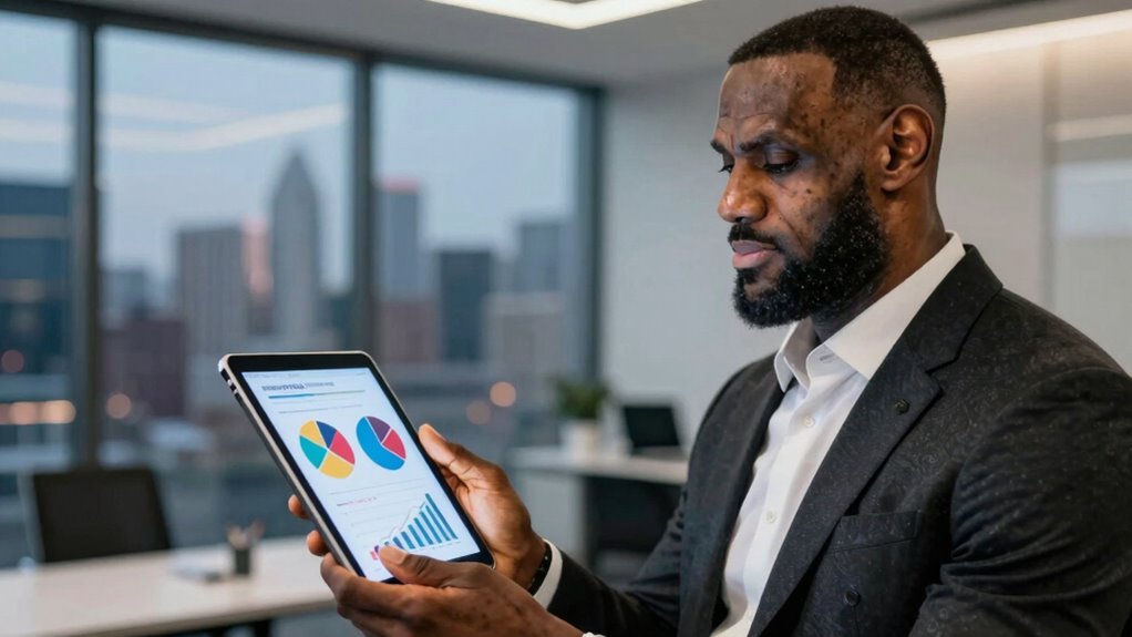 lebron s strategic investment approach