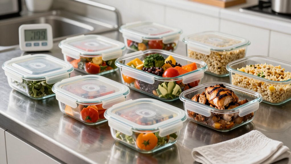 leftovers safe storage duration