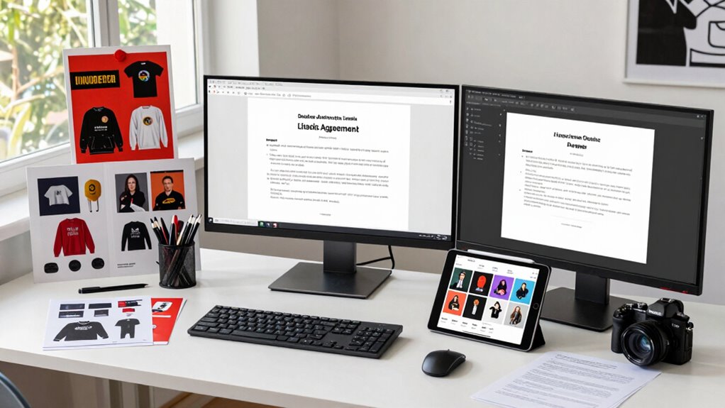 license content for income