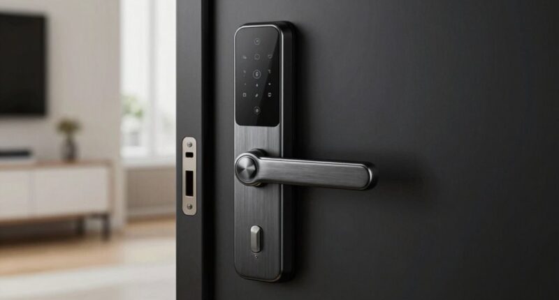 lock durability and grading