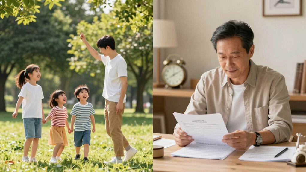 long term security benefits