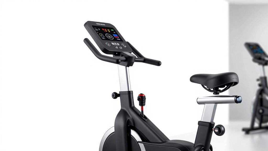 magnetic resistance features comparison