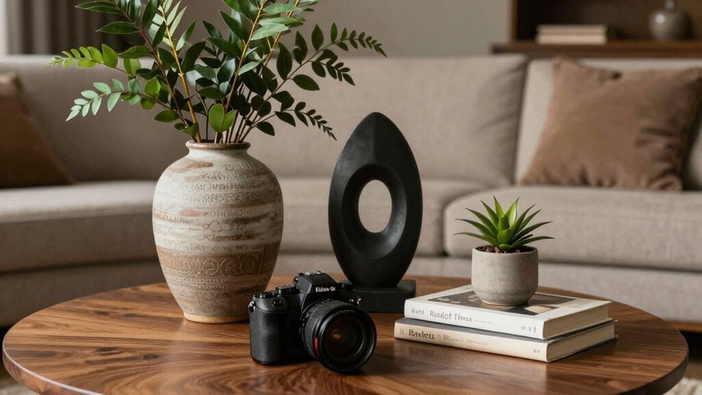 maintain balance and simplicity