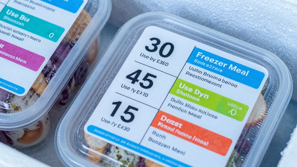 maintain durable clean labels