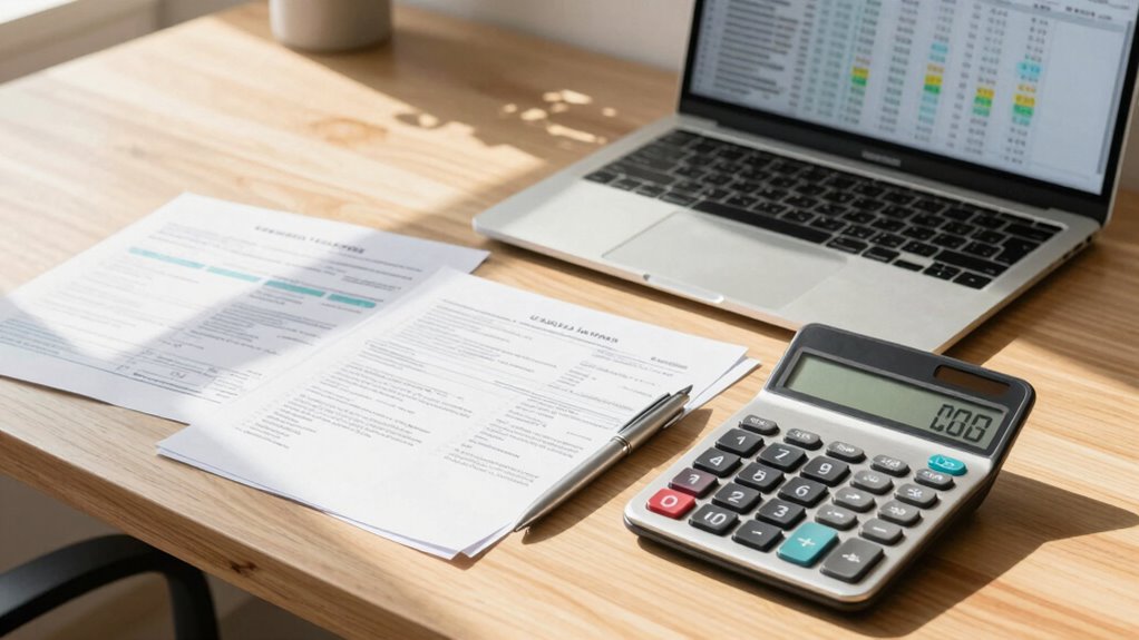 maintain organized quarterly payments