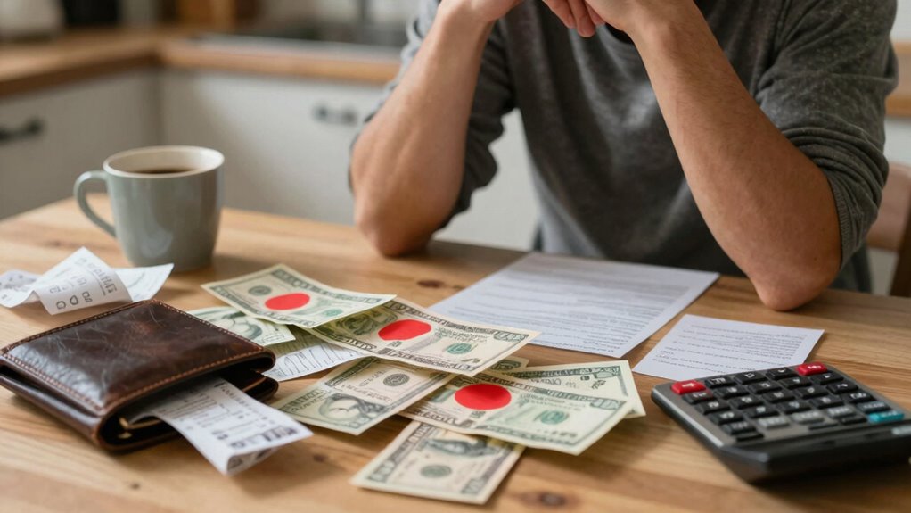 manage expenses before crisis