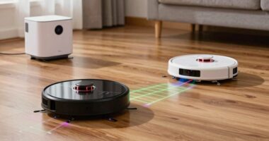 mapping methods comparison