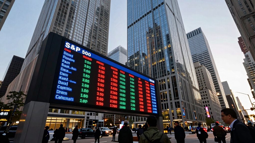 market indexes measure market performance