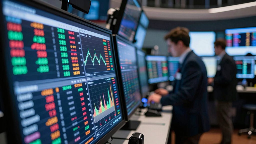 market trends reflect confidence