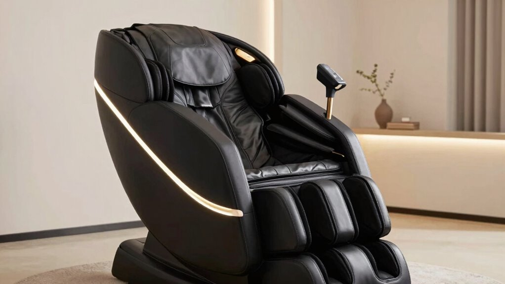 massage technique variety