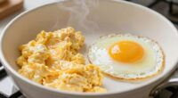mastering egg heat control