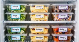 meal prep labels prevent confusion