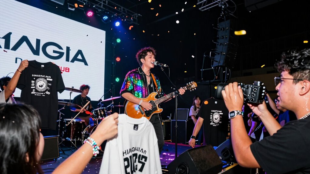 merchandise collaborations branding strategies