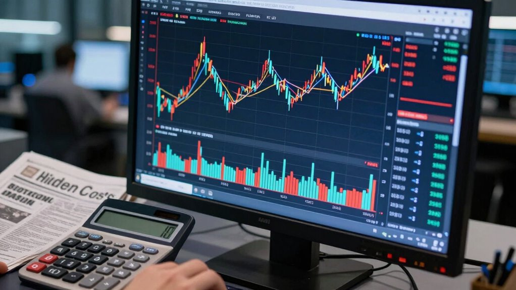 minimize trading cost impacts