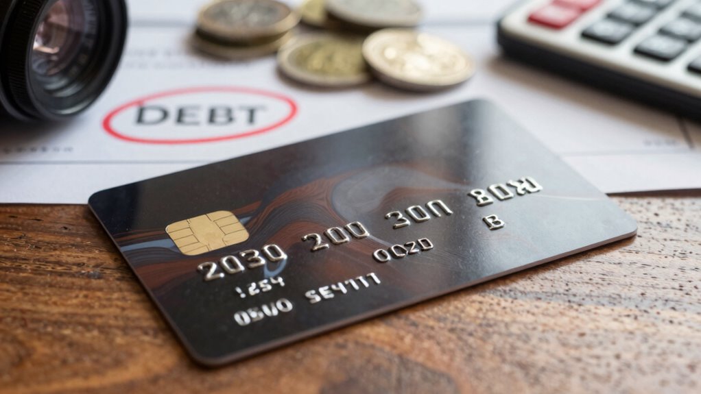 minimum payment impacts debt