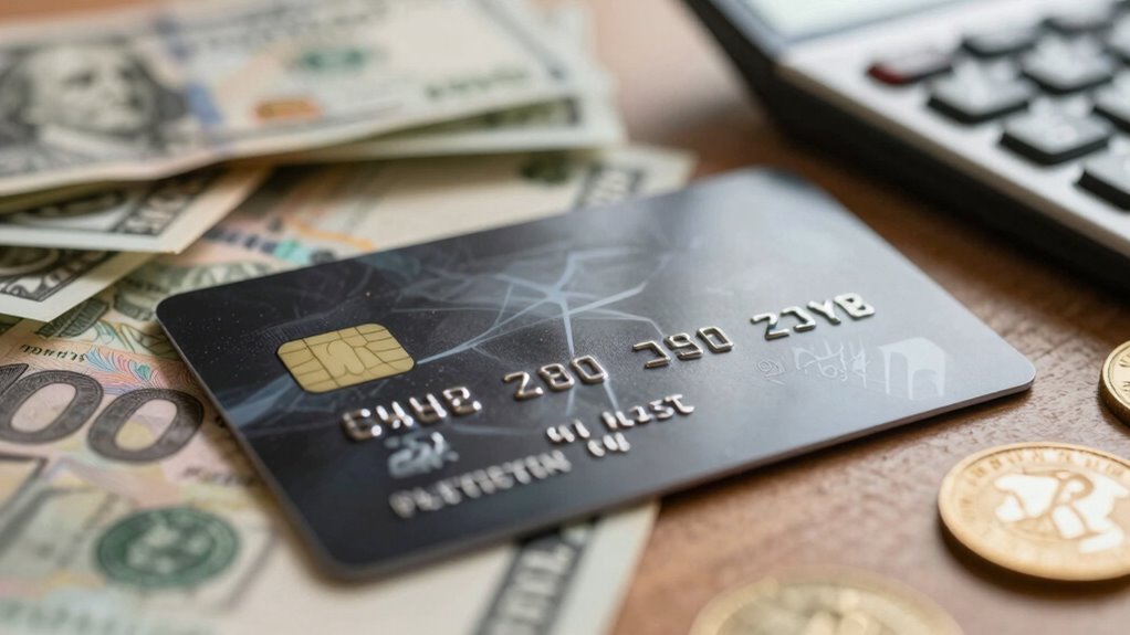 minimum payments extend debt