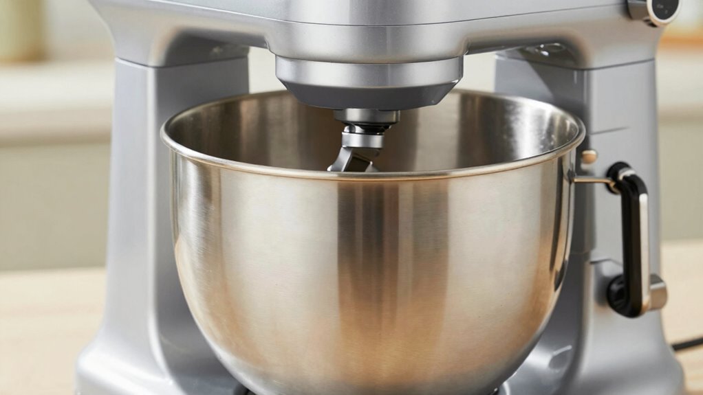 mixer capacity and compatibility