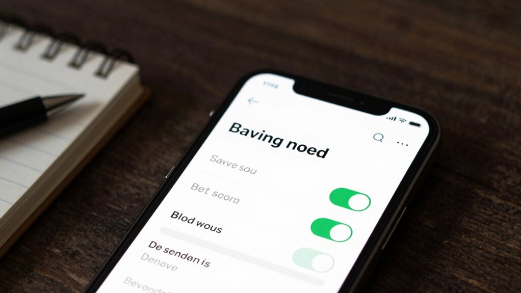 monitor adjust track optimize