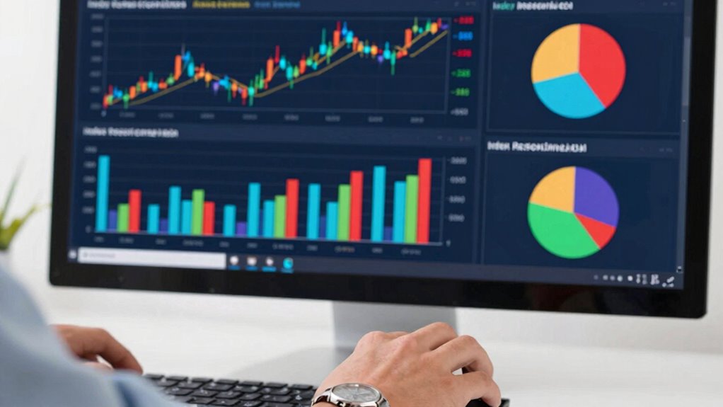 monitor index change schedules